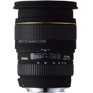 Sigma 24-70 2.8 Ex Dg Asph F/sigma: Picture 1 regular