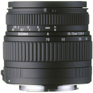 Sigma 28-70 2.8/4 Dg Asph F/nikon Af-d: Picture 1 regular