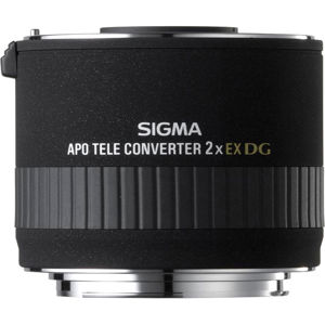  Sigma 2x EX DG APO Tele-Converter AF for  Cameras 