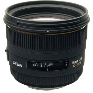 Sigma 50mm F/1.4: Picture 1 regular