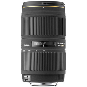 Sigma 50-150 2.8 Apo Ex Dc Hsm F/eos: Picture 1 regular