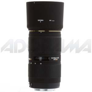 Sigma 50-150 2.8 Ex Dc Hsm ii F/eos: Picture 1 regular
