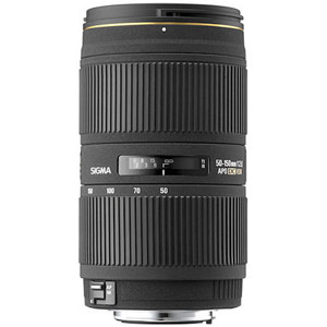 Sigma 50-150 2.8 Apo Ex Dc Hsm F/nikon: Picture 1 regular