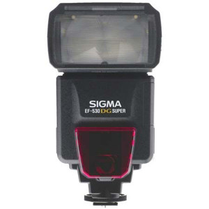 Sigma Ef-530 Dg Super Flsh F/nikon Ittl: Picture 1 regular