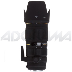 Sigma 70-200 2.8 Dg Macro Hsm ii F/eos: Picture 1 regular