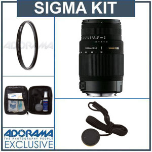 Sigma 70-300mm: Picture 1 regular