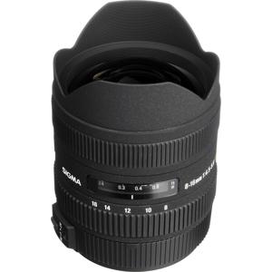 Sigma 8-16mm f/4.5-5.6 DC HSM Lens f/Sigma: Picture 1 regular