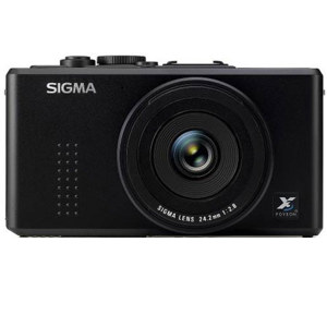 Sigma DP2x: Picture 1 regular
