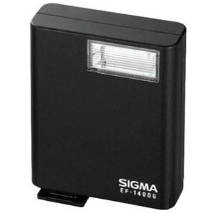 Sigma External Shoe Mount Flash EF-140 F40940