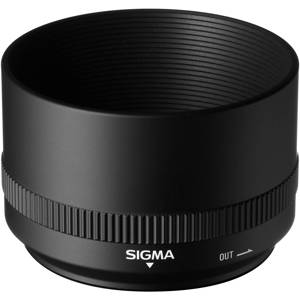  Sigma Lens Hood for 105mm F2.8 EX DG Macro Lens 