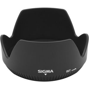 Sigma Lens Hood for 18-125, 24-70 & 18-200 Lens 