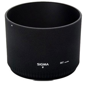 Sigma Lens Hood for 50-150mm F2.8 EX DG Lens 