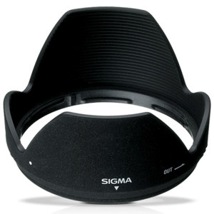  Sigma Lens Hood for 17-70mm F2.8-4.5 DG Macro Lens 
