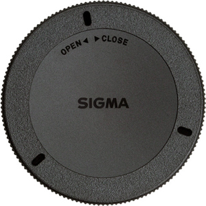  Sigma Rear Lens Cap - Pentax Mount 