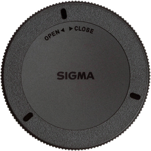  Sigma Rear Lens Cap -  Mount 