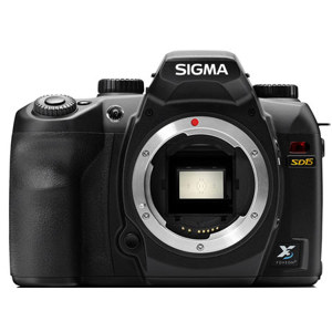 Sigma SD-15: Picture 1 regular