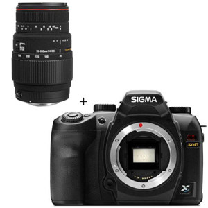 Sigma SD-15: Picture 1 regular