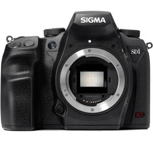 Sigma SD-1: Picture 1 regular