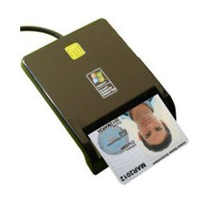  Stanley Global SGT111 DOD Military USB CAC Smart Card Reader 