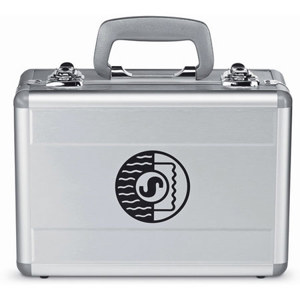 Shure A44ASC Aluminum Carrying Case A44ASC