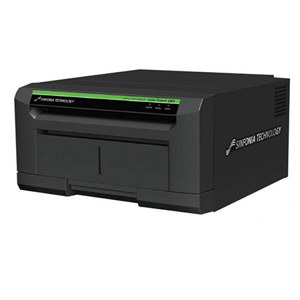  Sinfonia Shinko Color Stream CE1 8" Compact Printer 