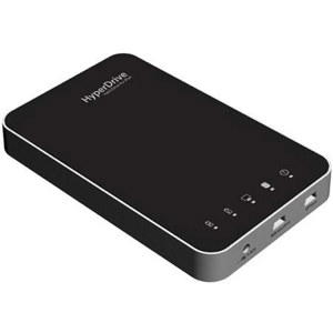 Sanho Hyperdrive Hard Drive for iPad (Casing Only): Picture 1 regular