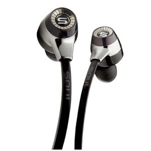 Soul by Ludacris SL99 High-Definition Sound Isolation In-Ear Headphones: Picture 1 regular