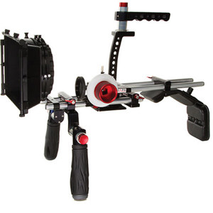  Shape DSLR Rig offset Bundle 