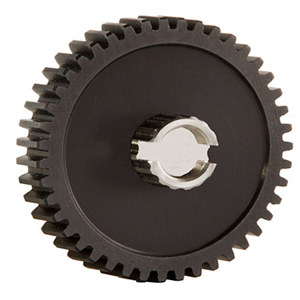  Shape 0.8 Pitch 43 Teeth Aluminum Gear for Follow Focus Pro 