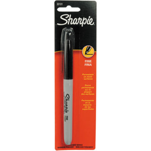 Sharpie Fine Point Permanent Marker GSN301C