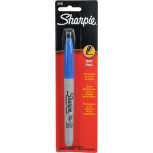 Sharpie Fine Point Permanent Marker GSN303C