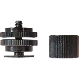  Shape Universal Male Hot Shoe Adapter 