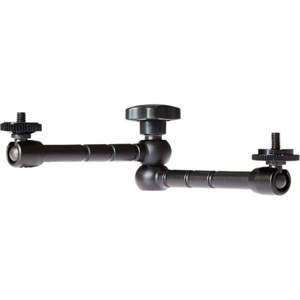  Shape 11" Magic Arm, Attaches Accessories to Camera 