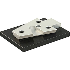 Shape Marbel  Adaptor for Quick-Release Plate 