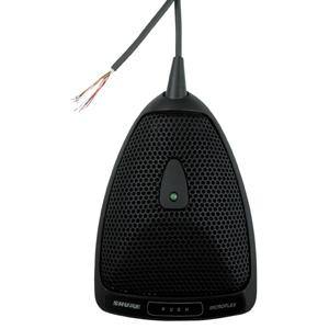 Shure MX392/O Omnidirectional Condenser Boundary Microphone MX392/O