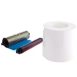  Sinfonia 4x6" Print Kit for DPB-1000/1500 Printers, 2 pack 