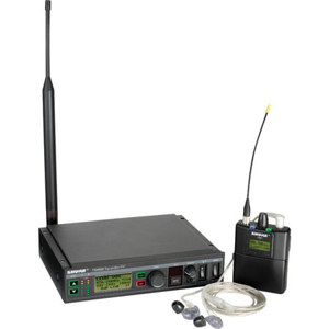 Shure P9TR425CL-G6 PSM900 Wireless Personal Monitoring System P9TR425CL-G6
