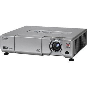 Sharp PGD40W3D: Picture 1 regular