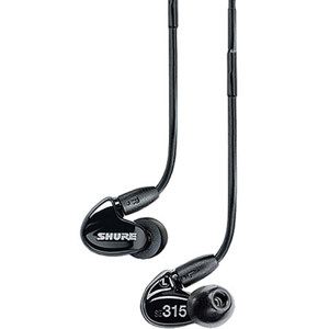 Shure SE315: Picture 1 regular
