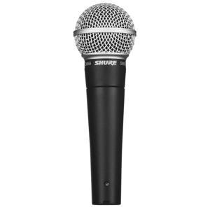 Shure SM58-CN Cardioid Dynamic Handheld Wired Microphone SM58-CN