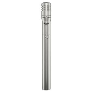 Shure SM81-LC Cardioid Condenser Handheld Wired Microphone SM81-LC