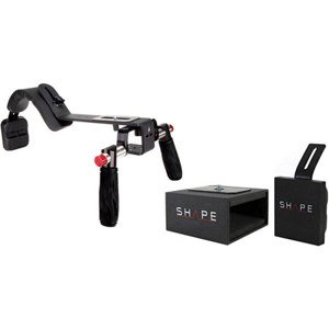 Shape Spider I Hand-held Professional Camera Support Kit: Picture 1 regular