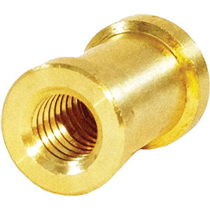  Shape Female 3/8" to 1/4" Spigot for Camera Support Systems 