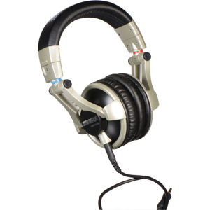 Shure SRH750DJ Professional DJ Headphones SRH750DJ