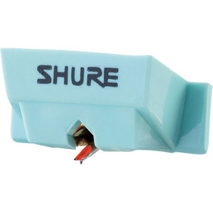 Shure SS35C Replacement Stylus for SC35C DJ Record Needle, Light Blue: Picture 1 regular