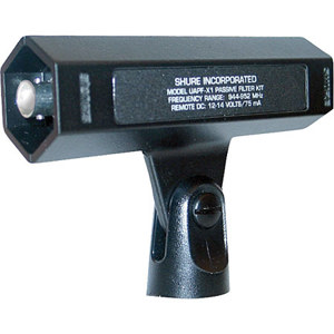 Shure UAPF-X1 UHF In-Line RF Filter, Passes 944-952 MHz: Picture 1 regular