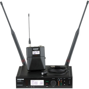 Shure ULXD14/83-G50 Digital Wireless Lavalier Microphone System (G50 / 470 ULXD14/83-G50
