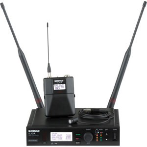 Shure ULXD14/85-L50 Digital Wireless Lavalier Microphone System (L50 / 632 ULXD14/85-L50