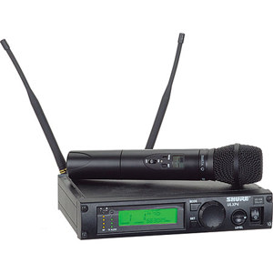 Shure ULXP24/87-G3 Wireless Handheld Microphone System: Picture 1 regular