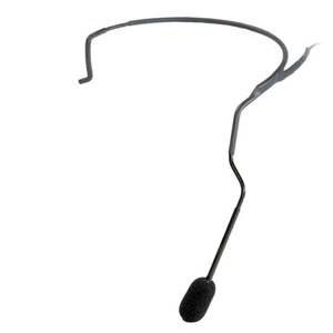 Shure WCM16 Wireless Hypercardioid Headworn Condenser Microphone WCM16
